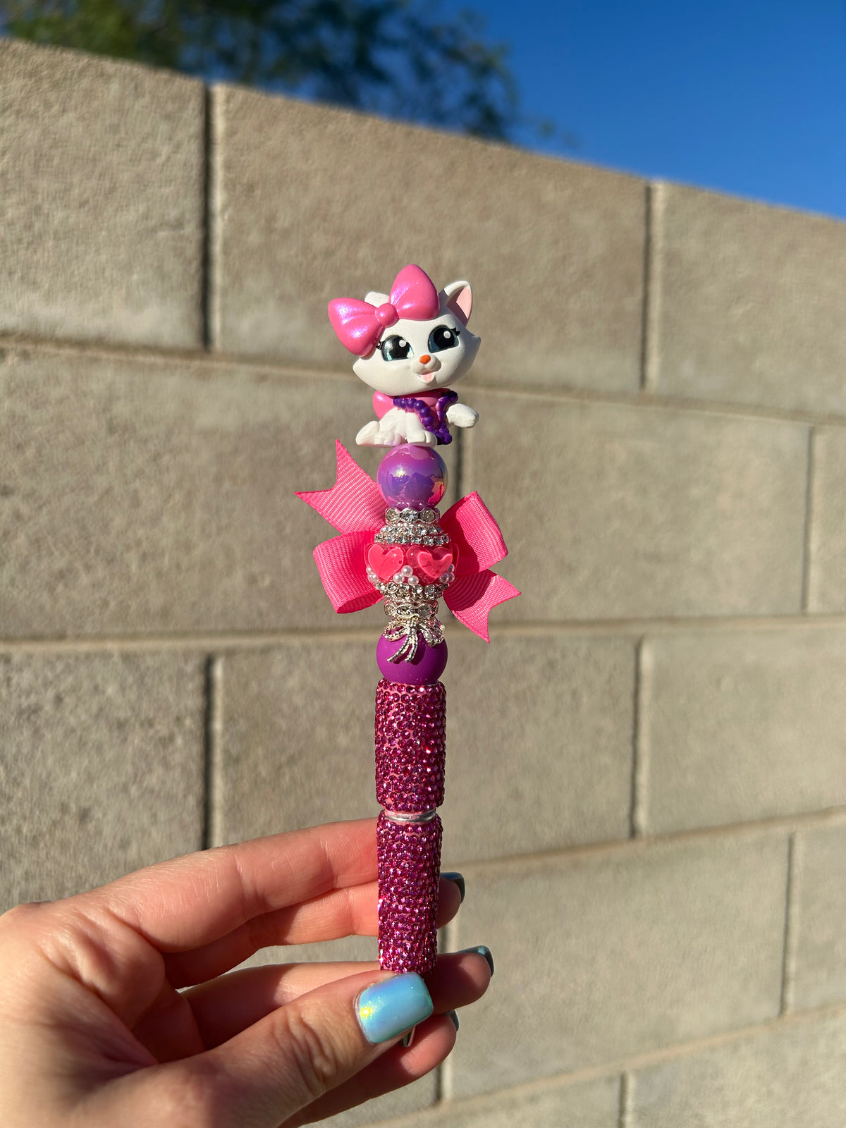 Girl Cat