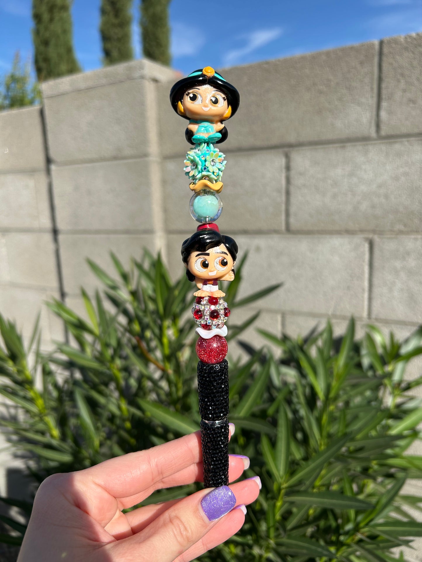 Classic Princess Couple