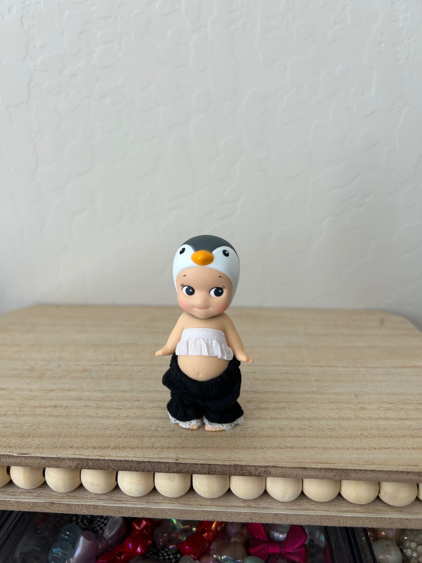 Penguin with Outfit