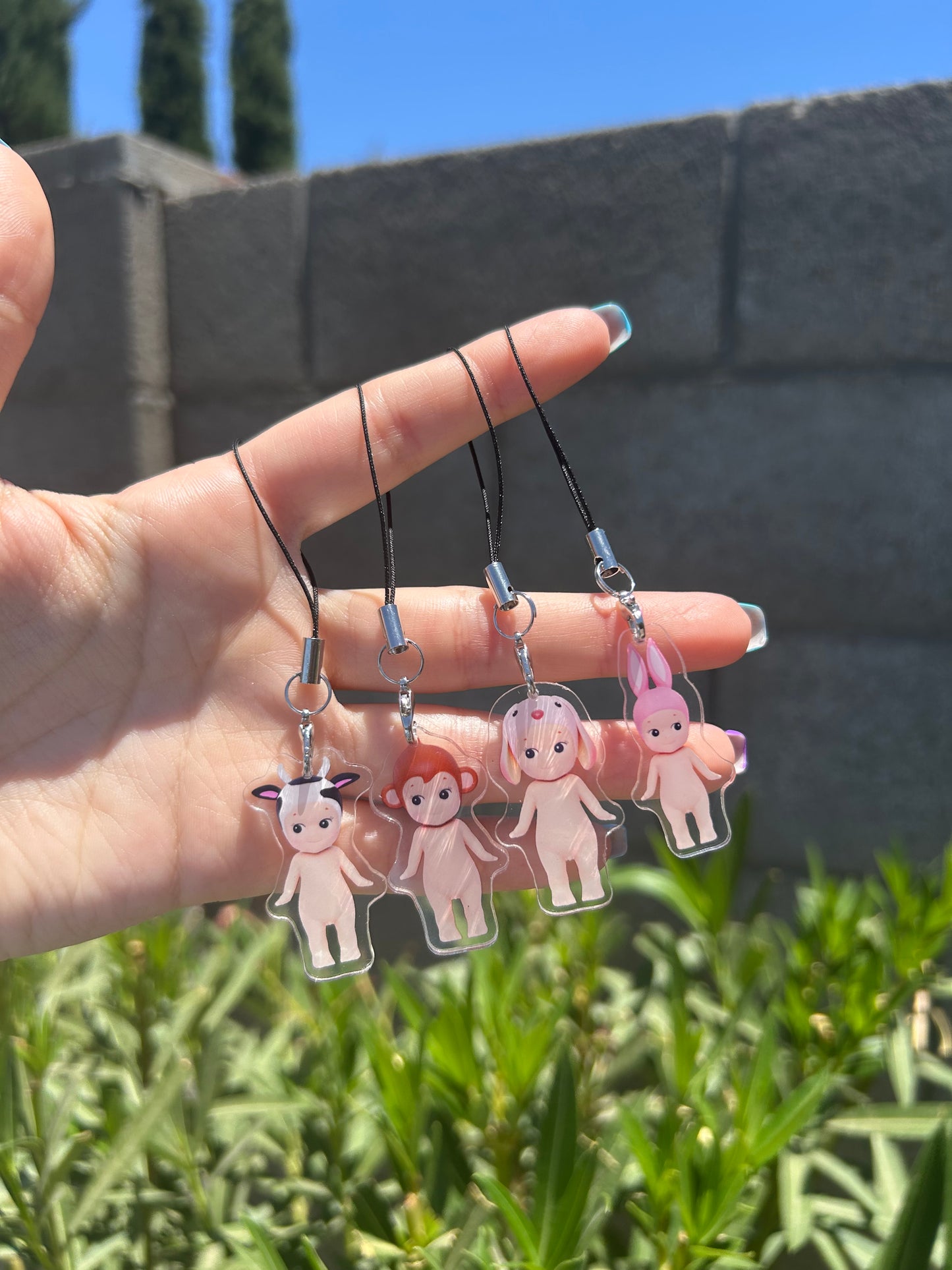 Phone Charm