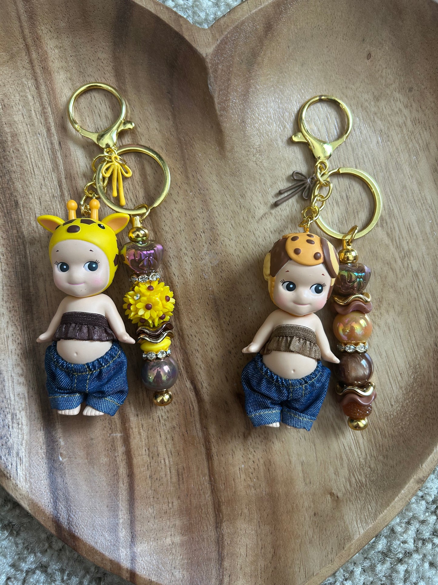 Giraffe & Cookie