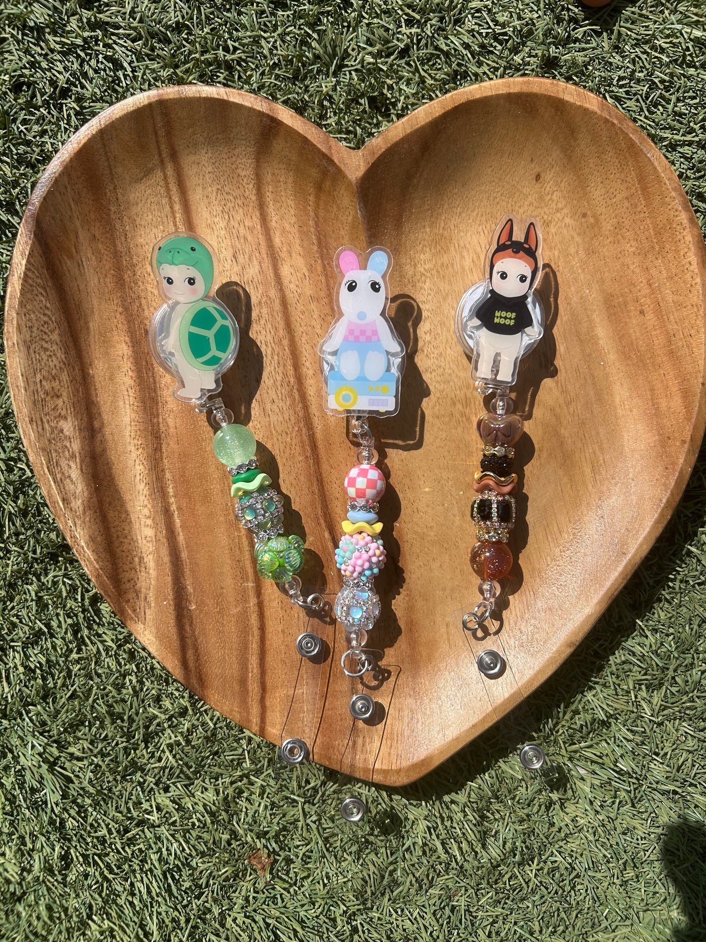 Badge Reels