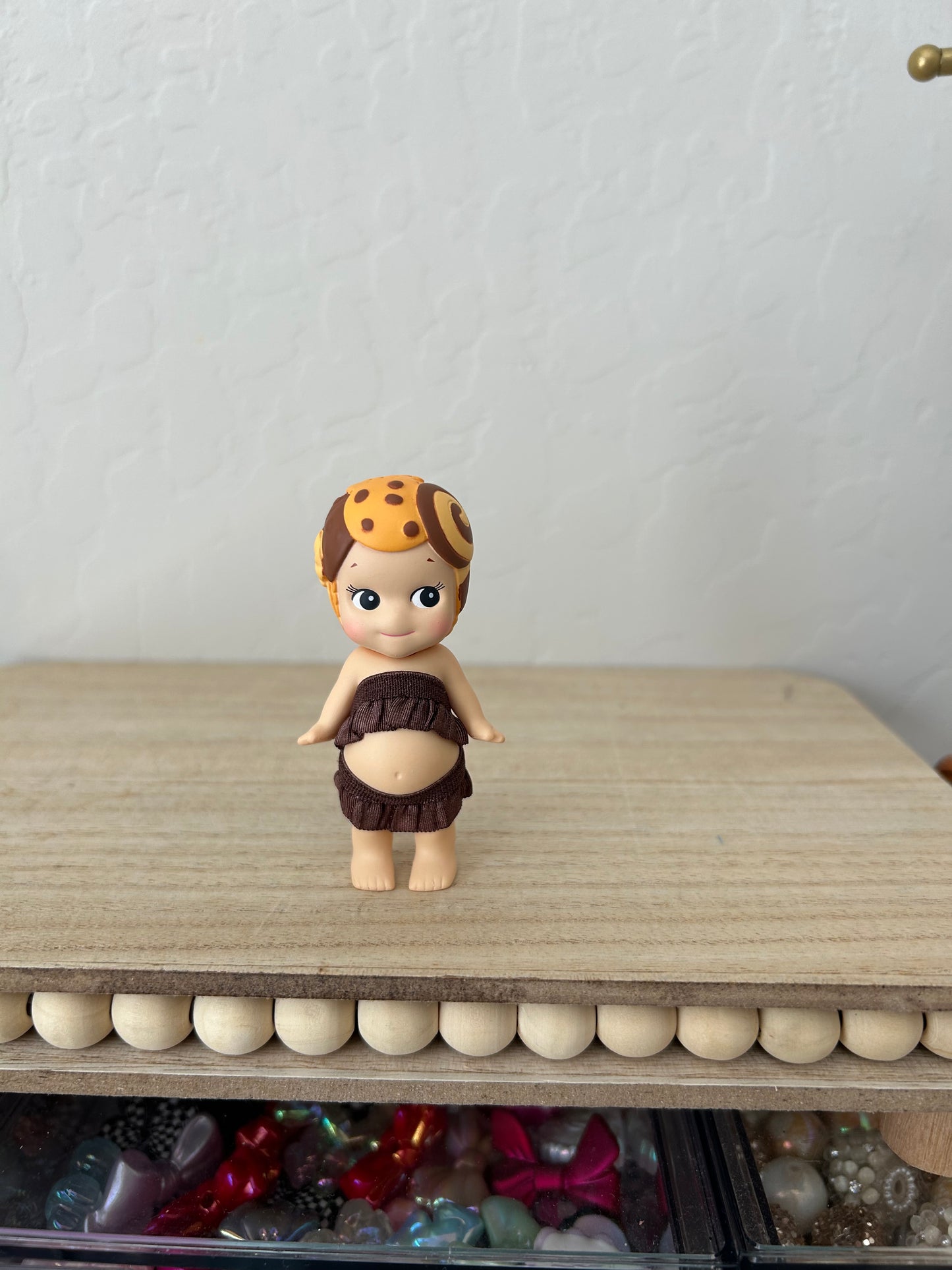 Cookie with Outfit