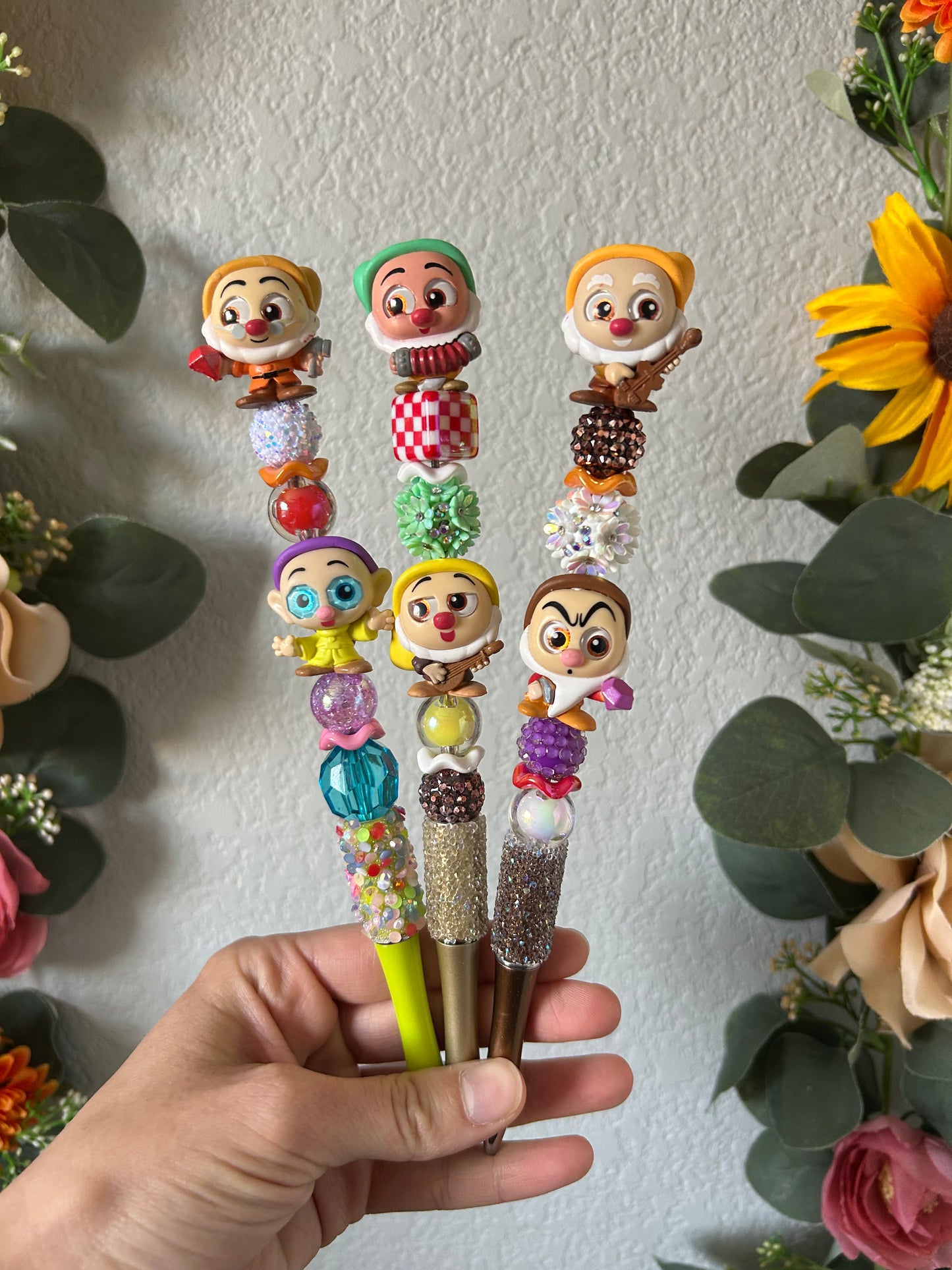 Doorable Pen