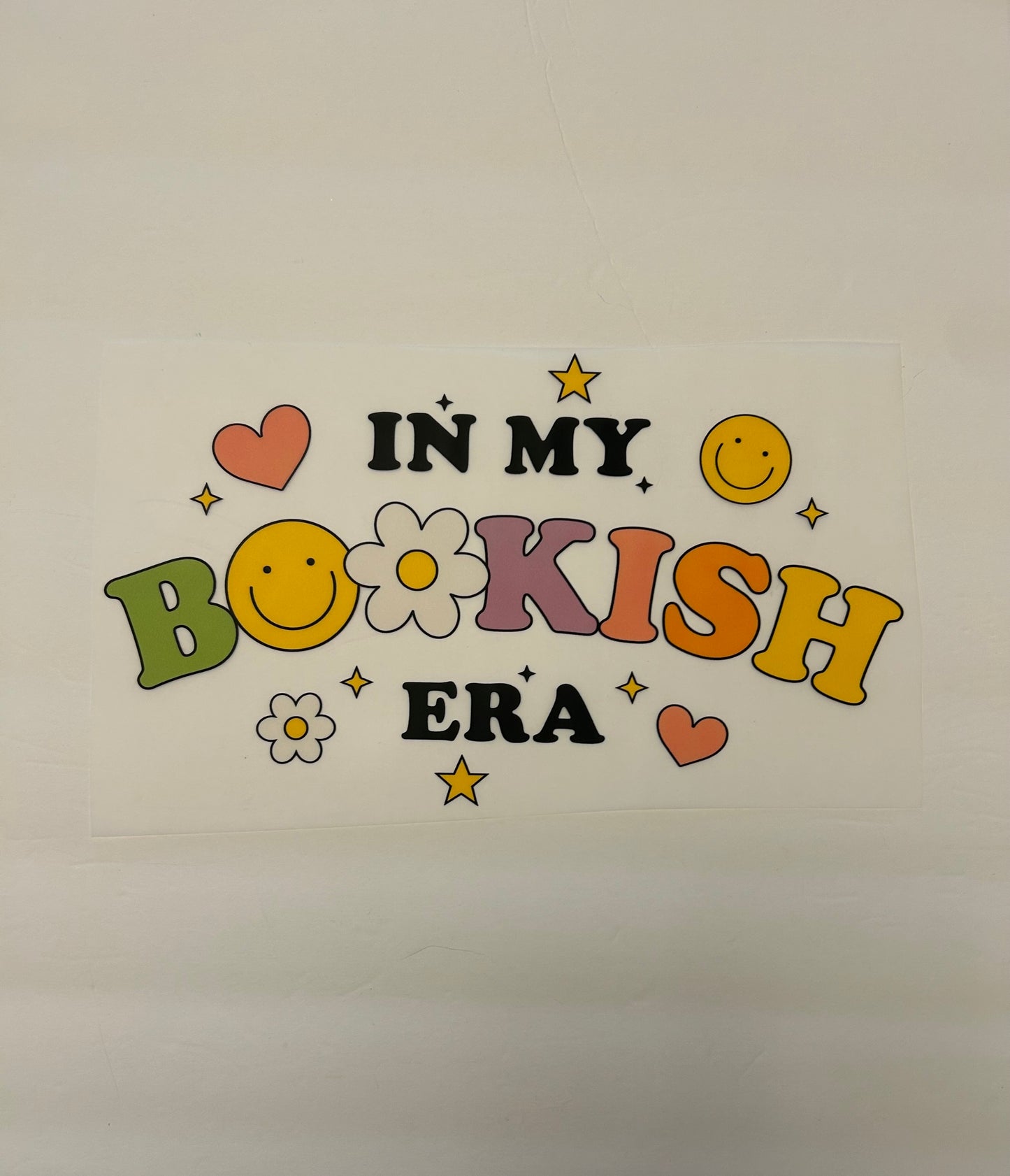 Bookish Era