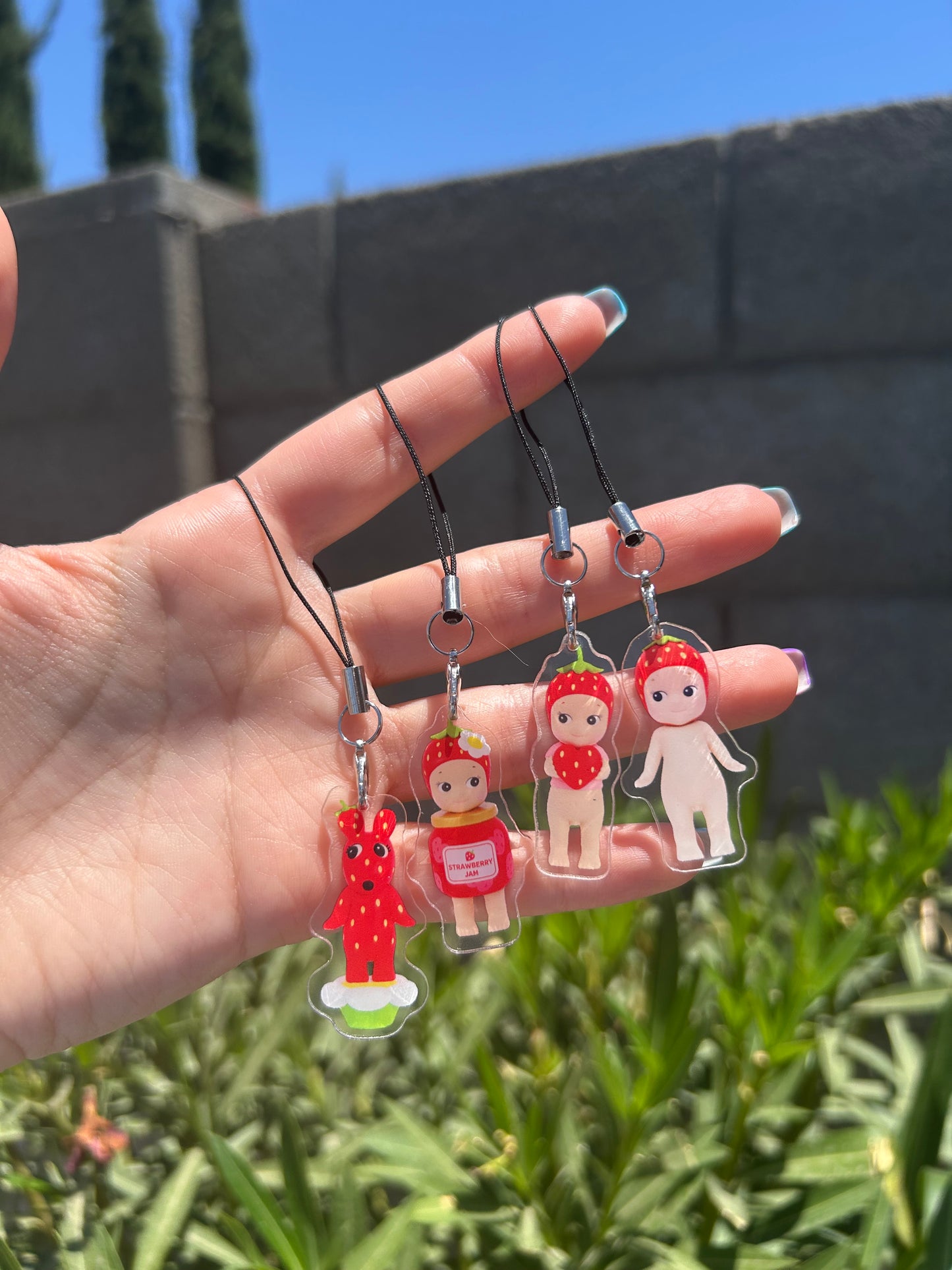 Phone Charm