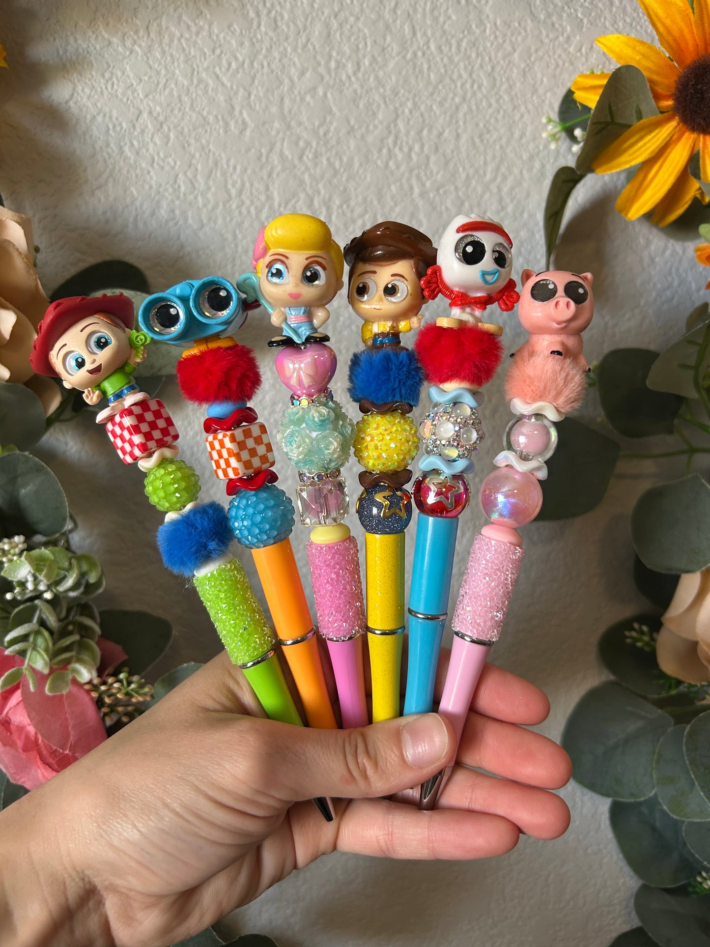 Doorable Pen