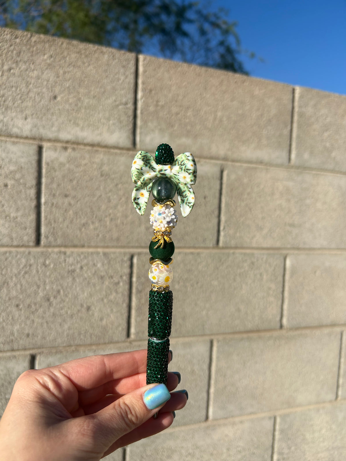 Green & Gold Vibes