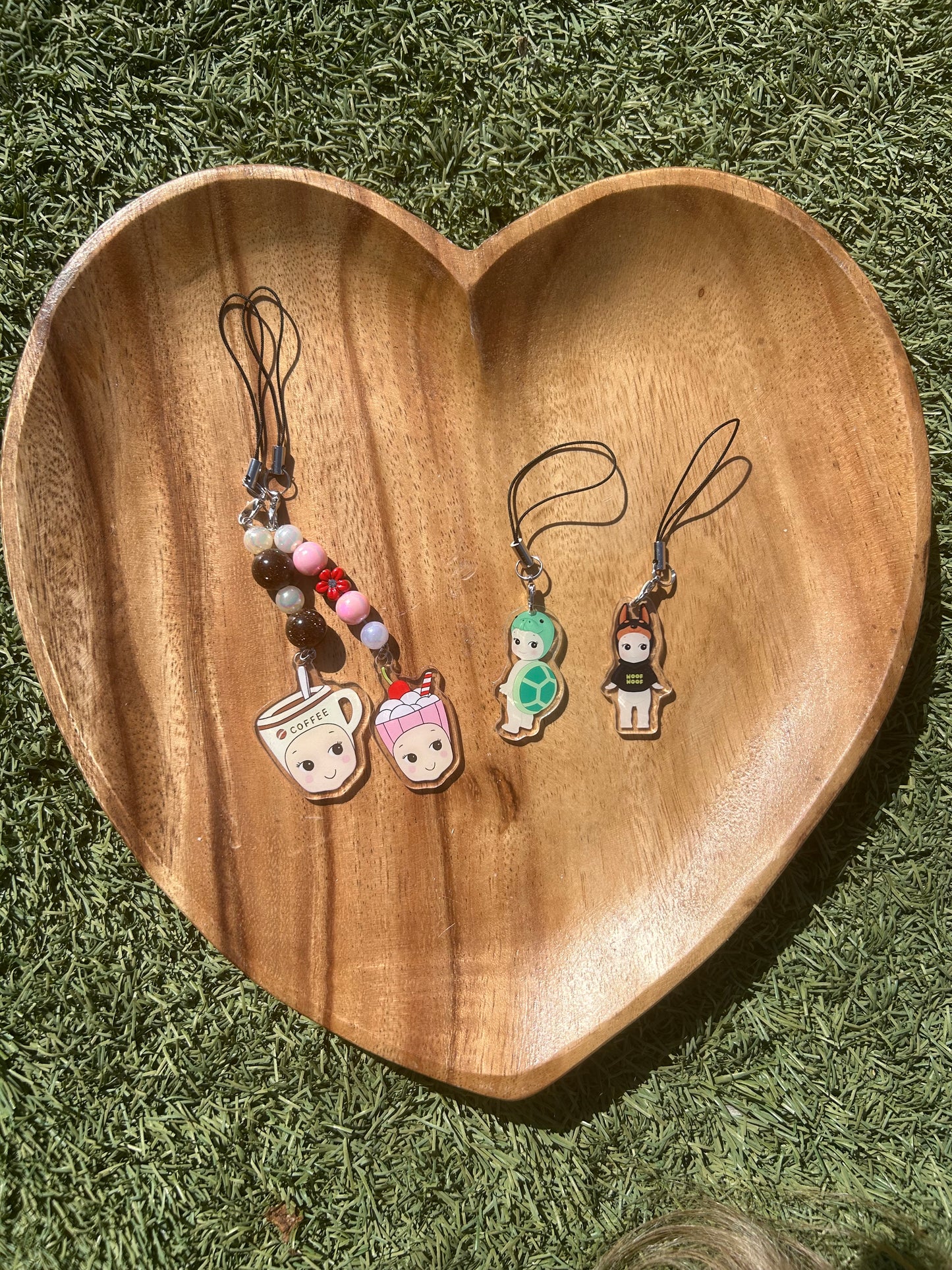 Phone charms
