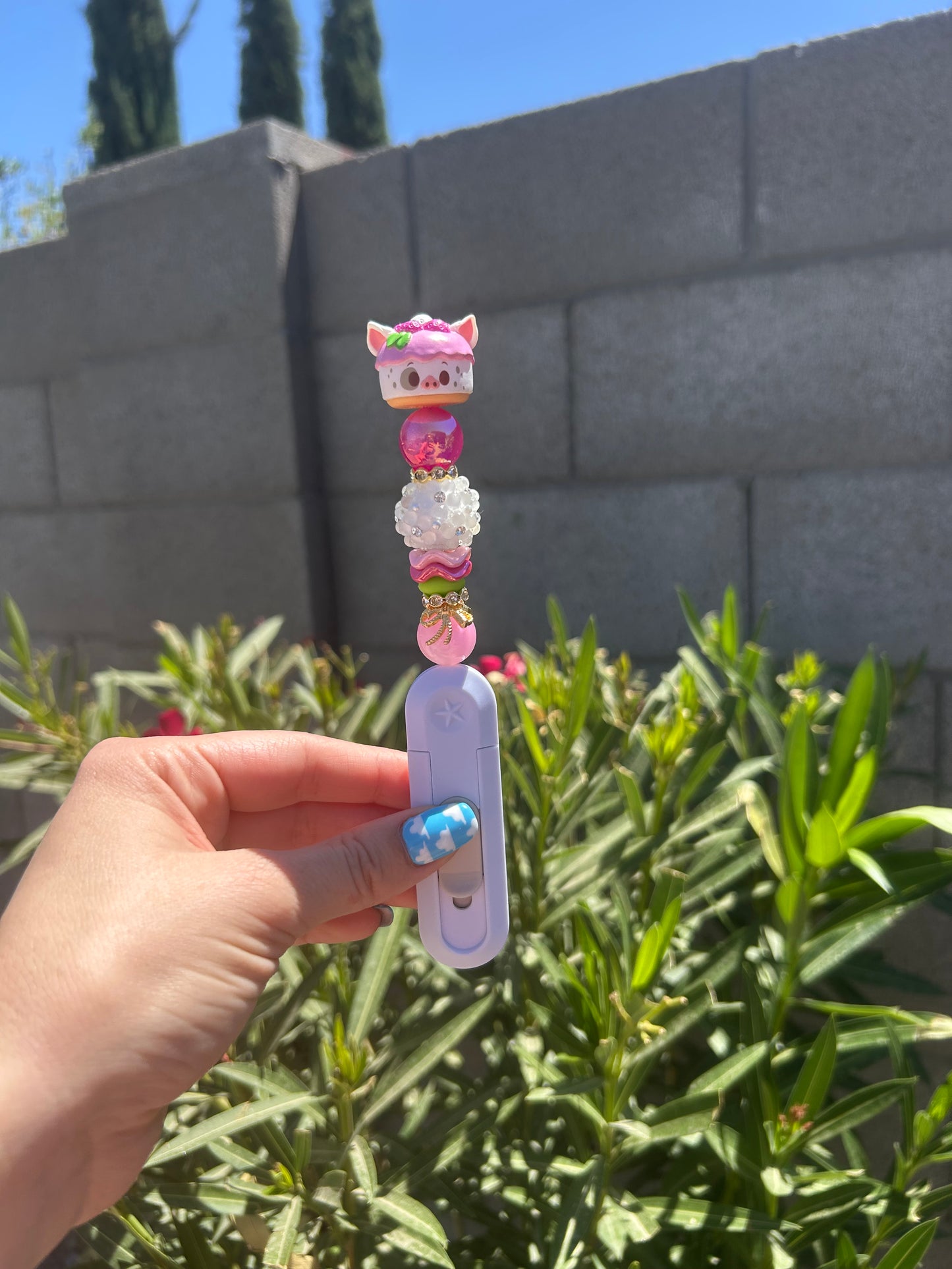 Pig Box Opener