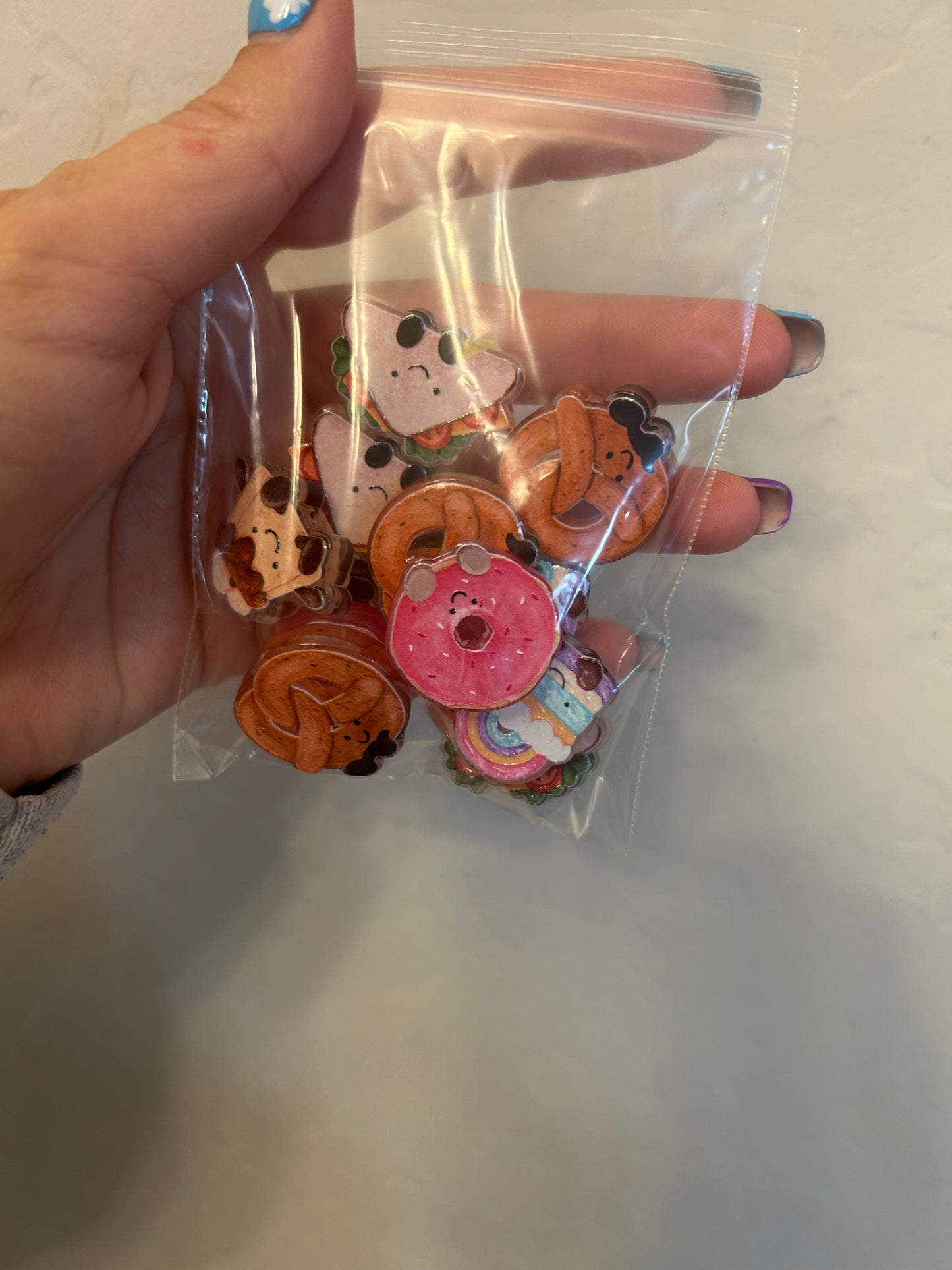 Jelly Kat beads