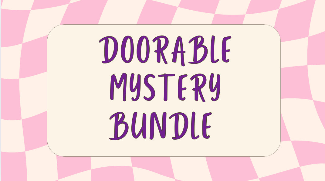Doorable Mystery Bundle