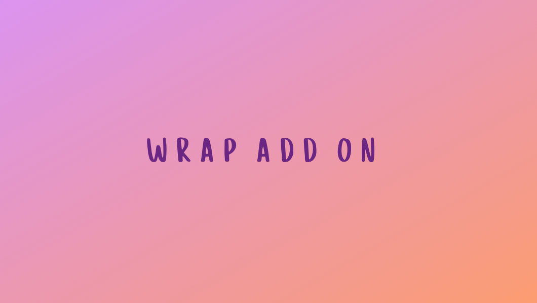 Wrap Add On