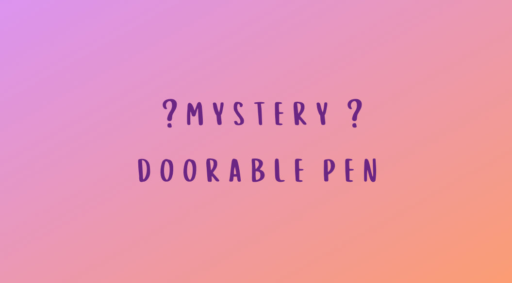 Mystery Doorable Pen