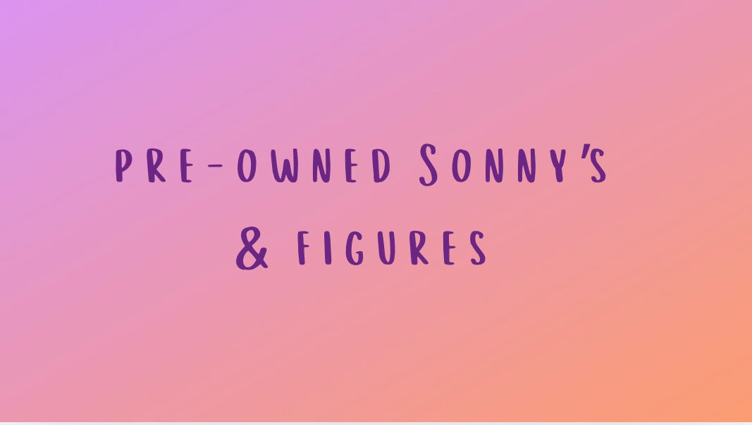Pre-Owned Sonny’s & Blind Box Figures