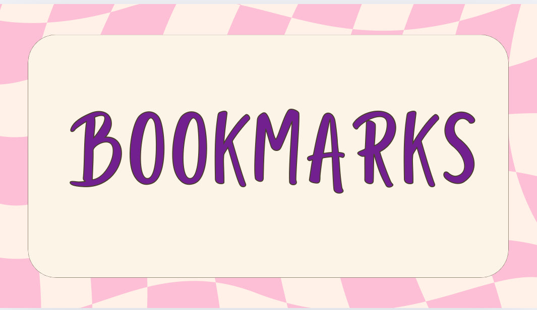 Bookmarks