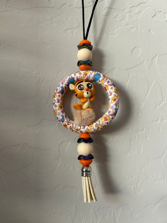 Tigg Car Charm