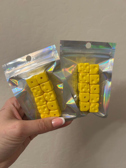 Cheese Beads