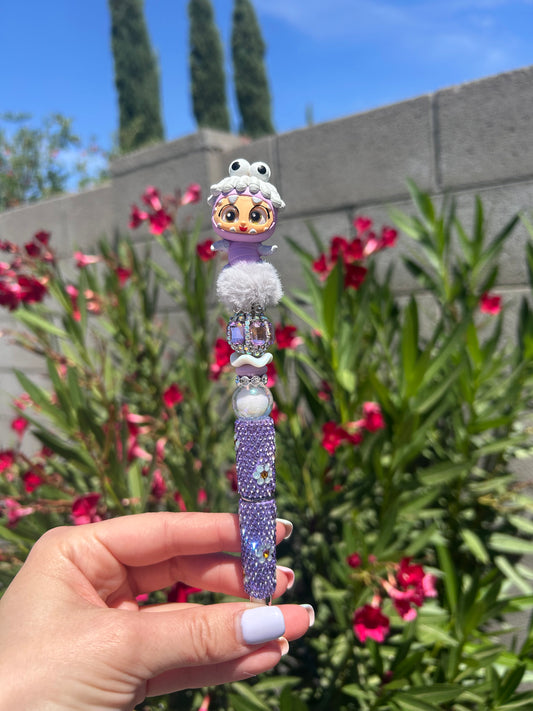 Costume Girl Pen