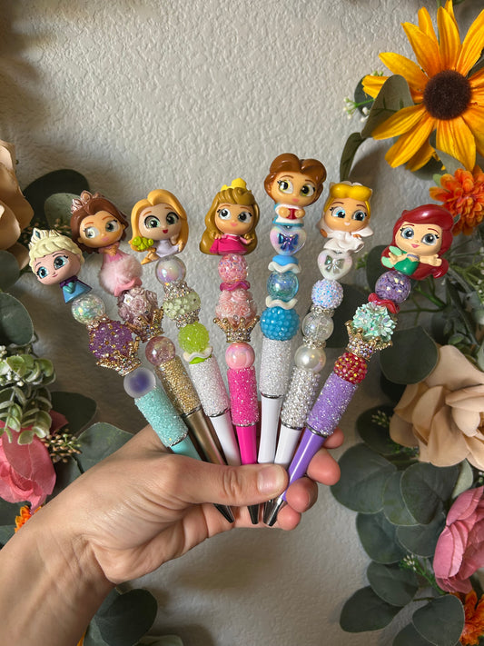 Doorable Pen