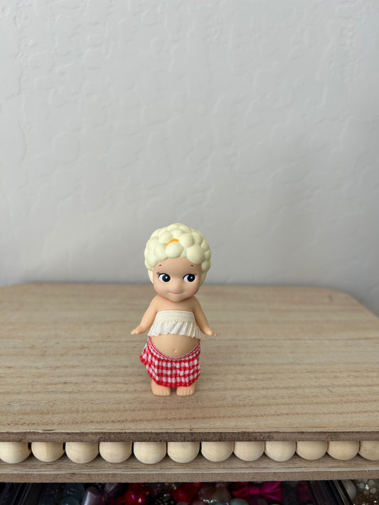Popcorn with Outfit