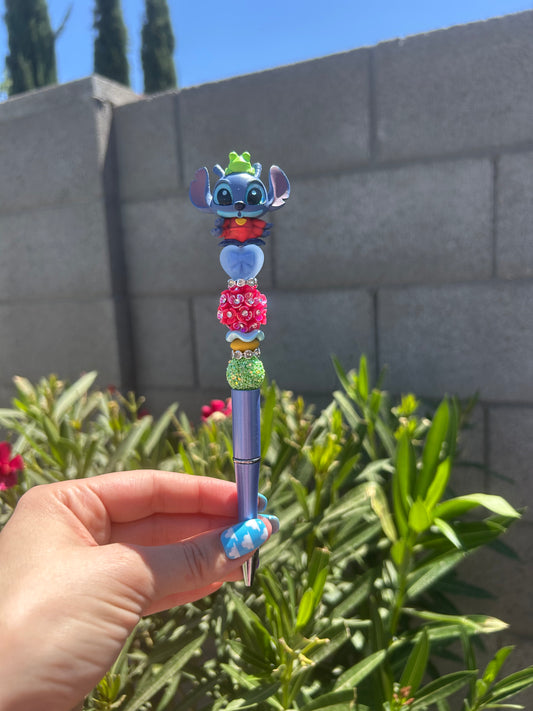 Blue Alien