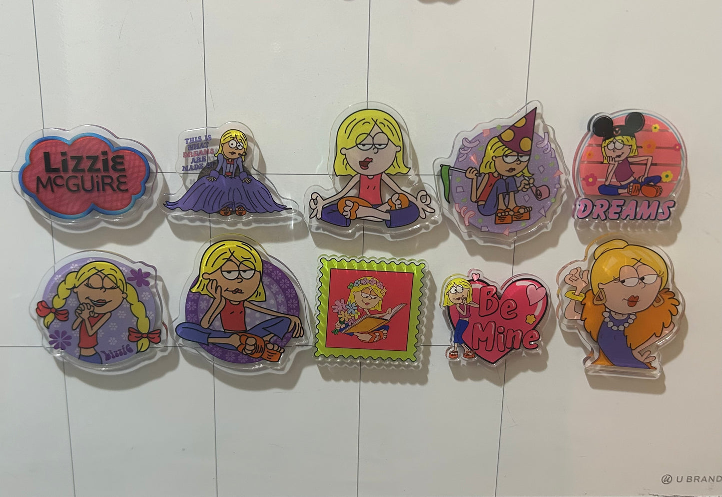 Liz Magnets