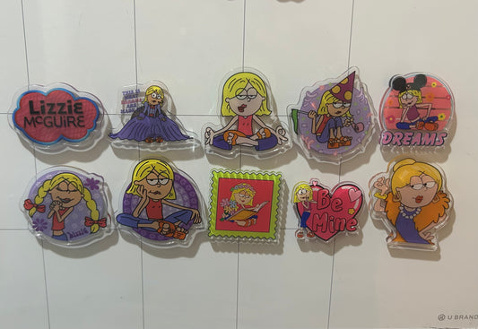 Liz Magnets