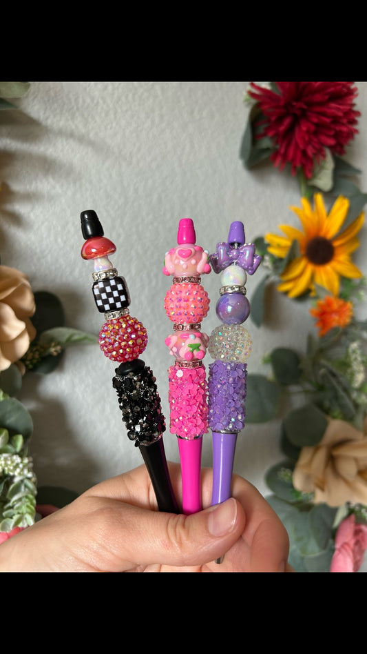 Regular Beaded Pen