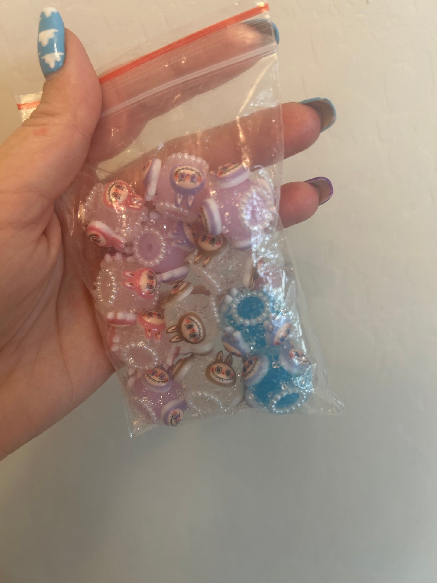 Bubu beads