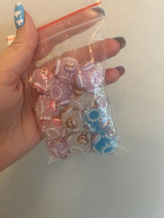 Bubu beads