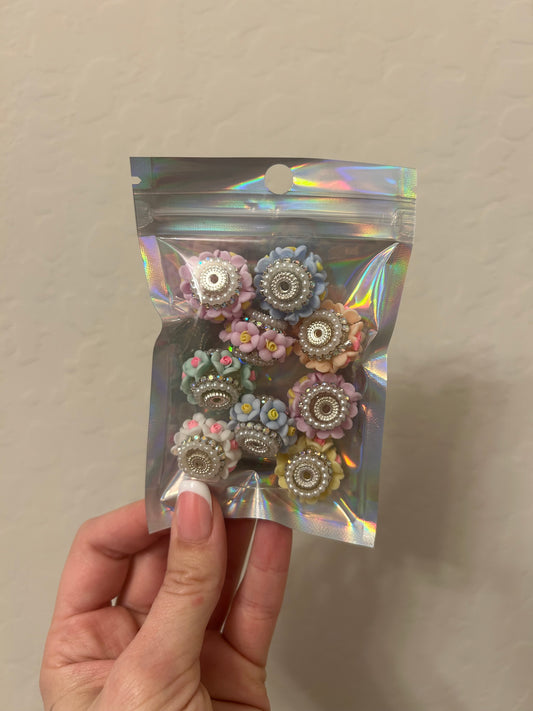 Flower Beads