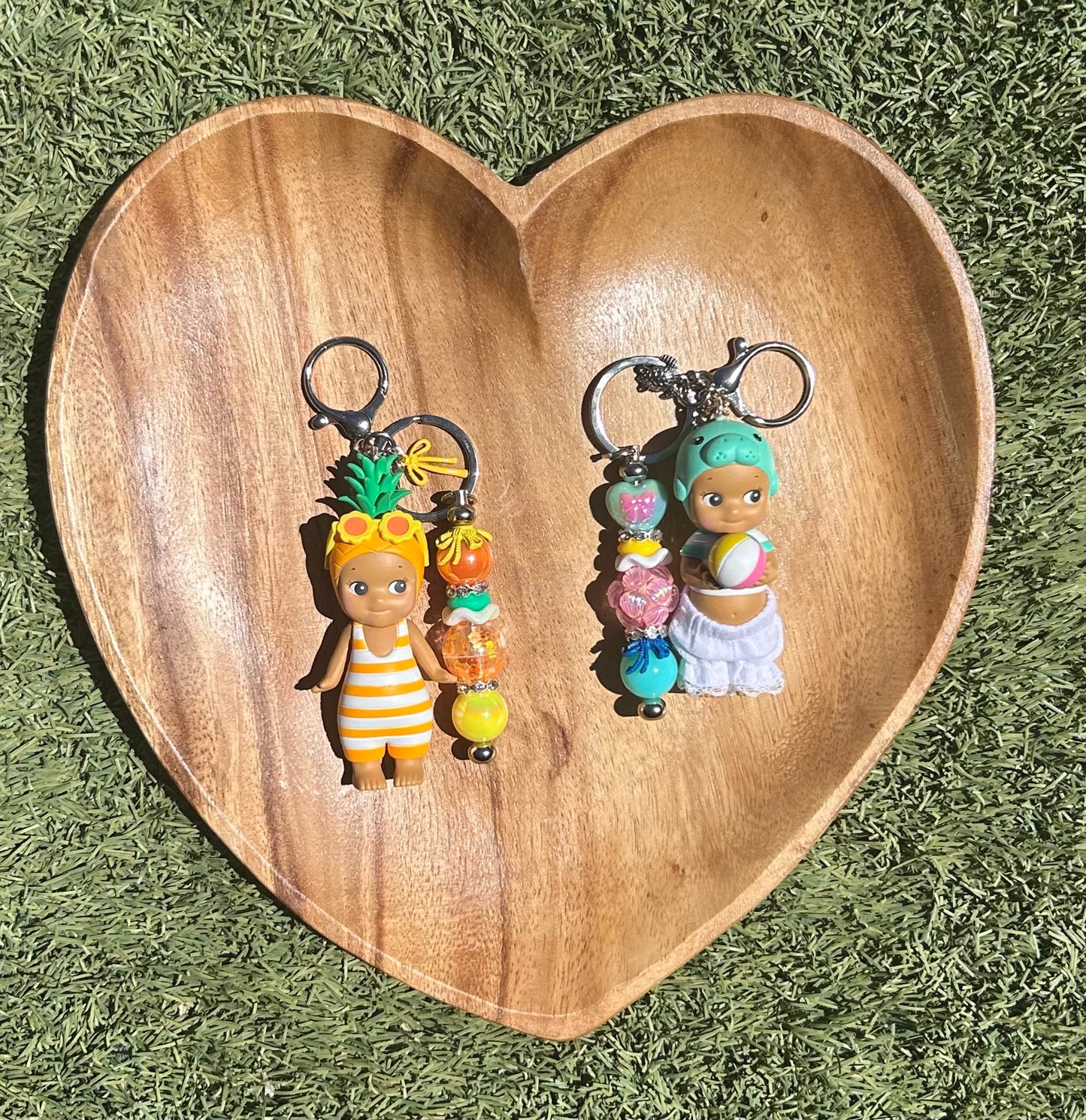 Summer Keychains