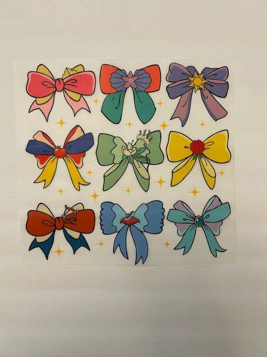 Princess Bows