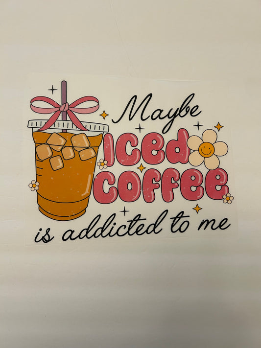 Iced Coffee