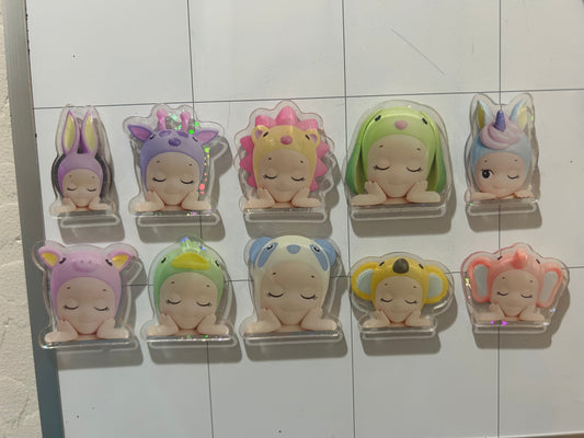Sleepy Magnet Set