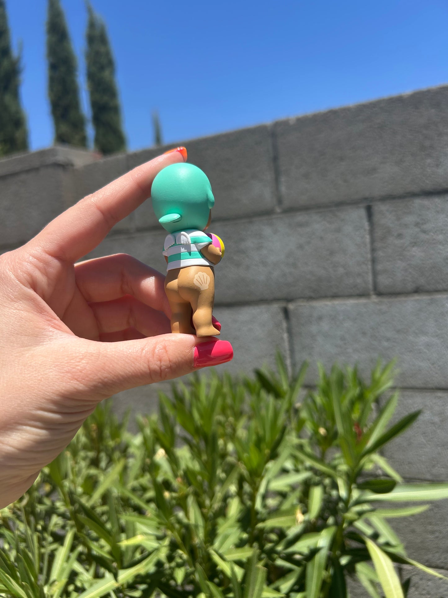 Beach Ball Baby