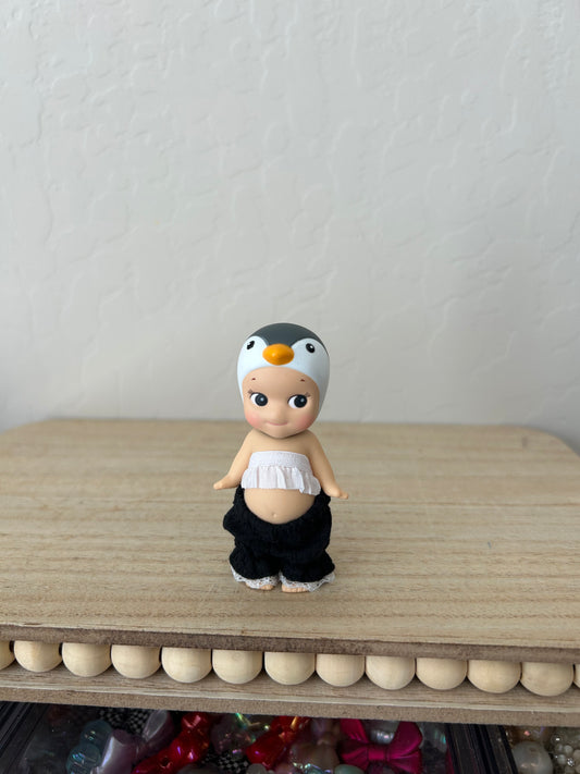 Penguin with Outfit