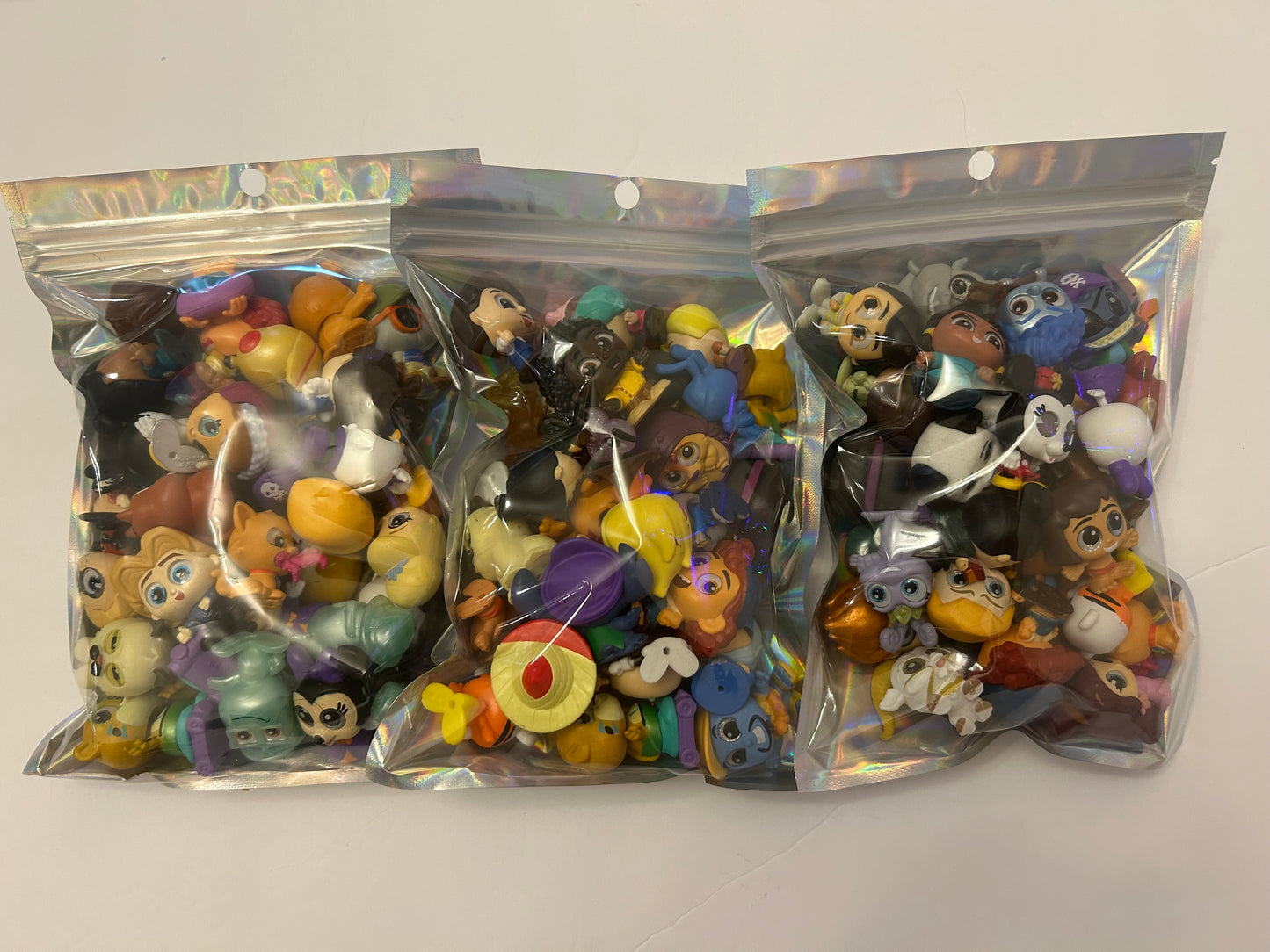 Random 30+ Doorables