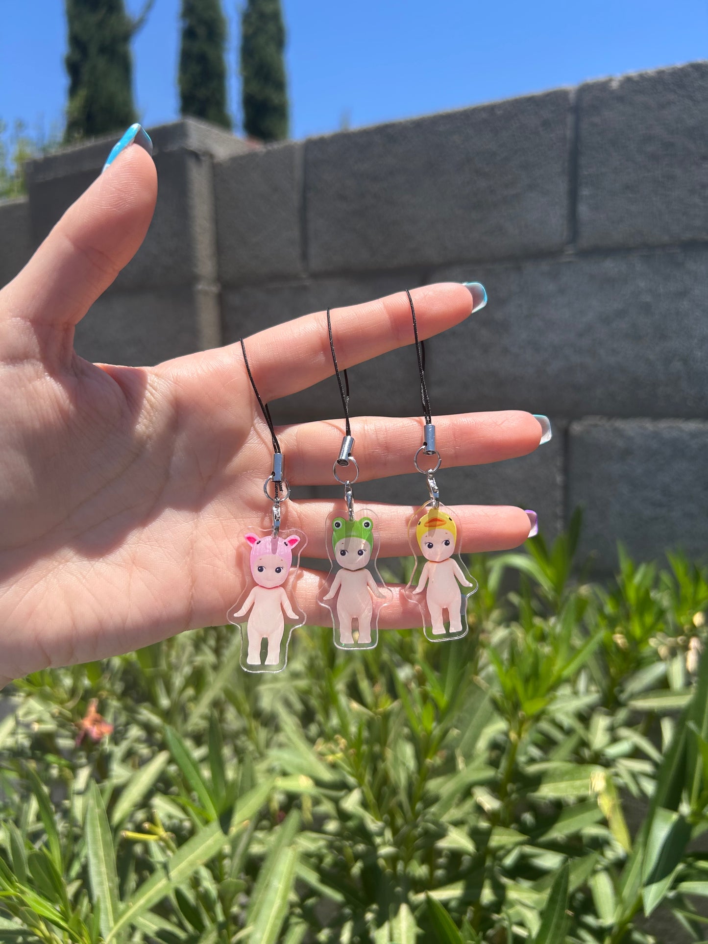 Phone Charm