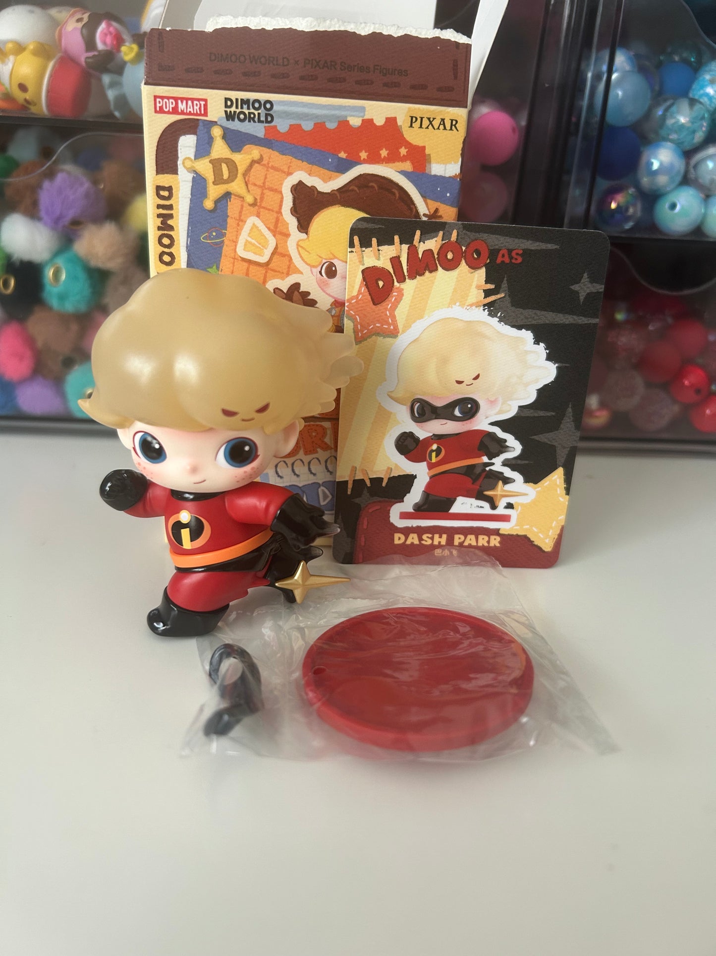 Super Kid Figure