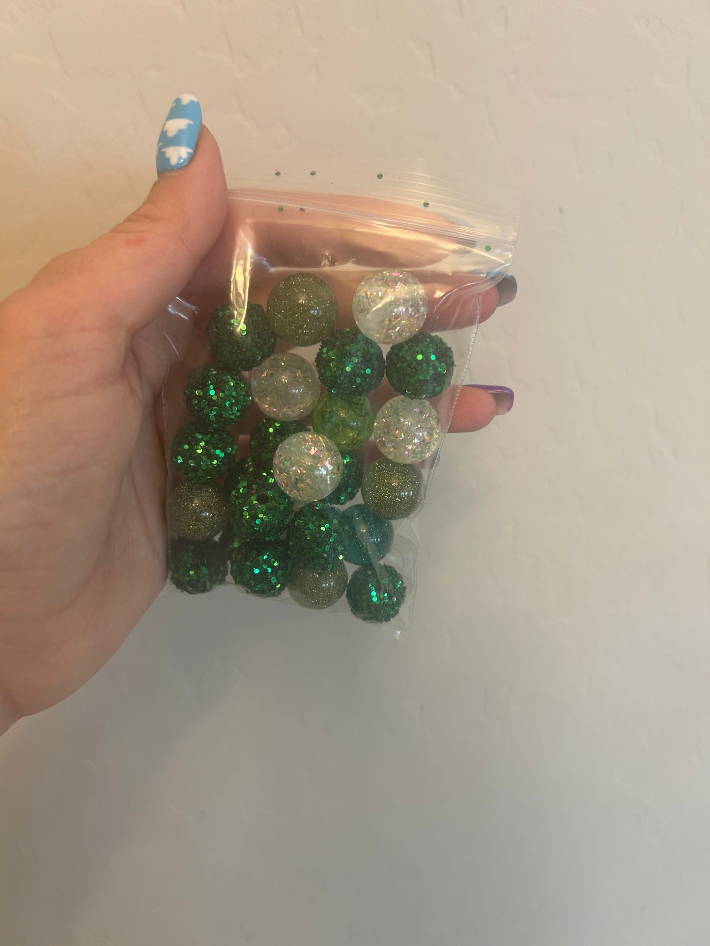 Green mix