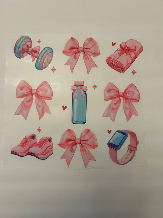 Workout Bows