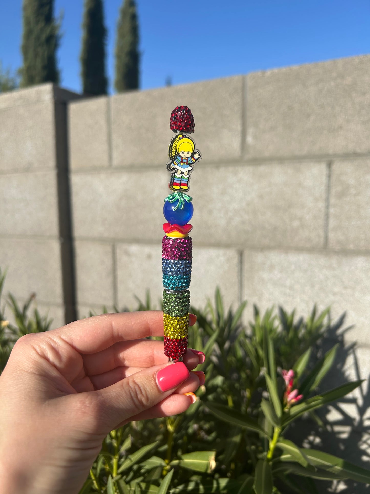 Rainbow Girl