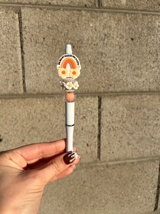 Do what makes you happy