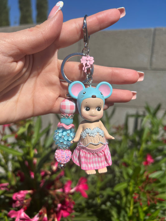 Mouse Keychain