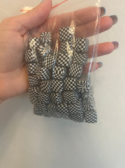 Silicone Checkered