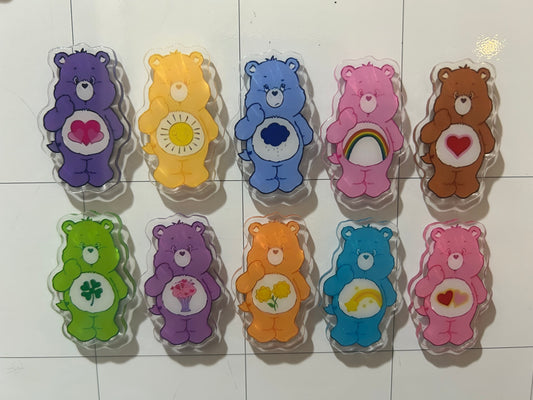 Bear Magnet Set