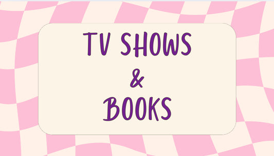 Tv Shows & Books