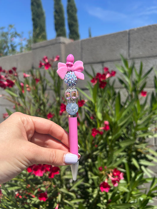 Pink Wax Tool